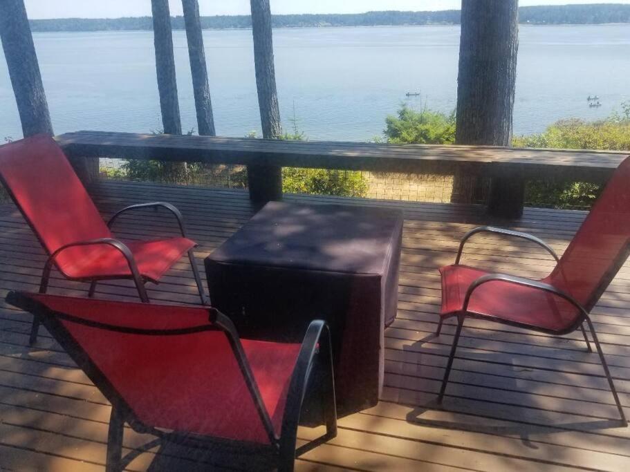 Judys Island Getaway179 Villa Shelton Exteriör bild