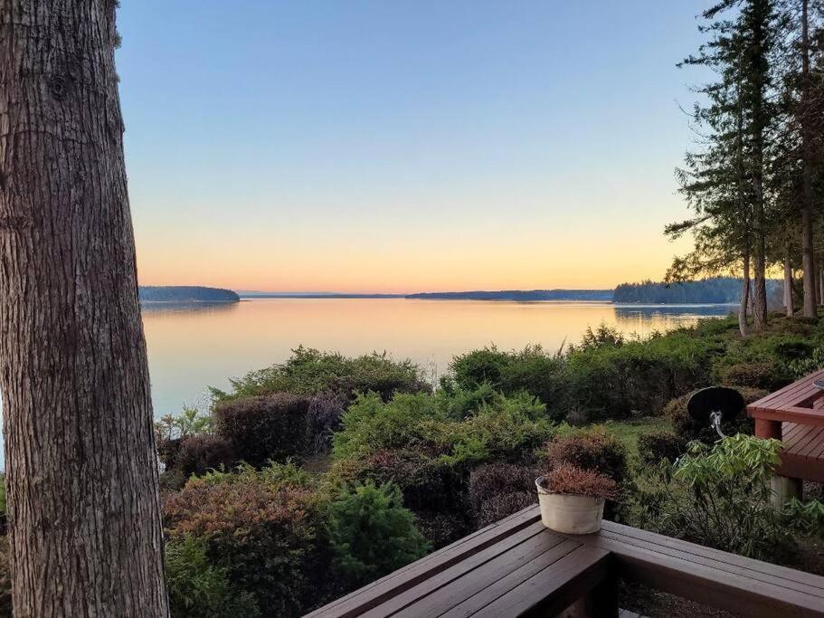 Judys Island Getaway179 Villa Shelton Exteriör bild